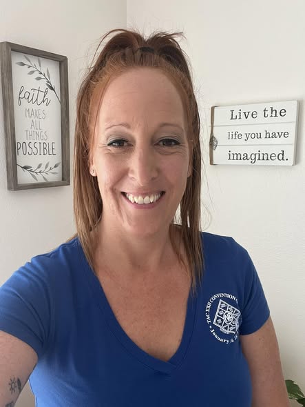 Faith O'Dell — Program Manager, Sunbright Recovery Center